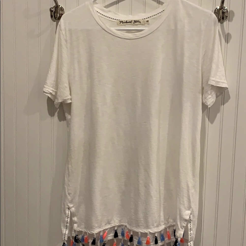 NWOT Michael Stars darling‎ tee!